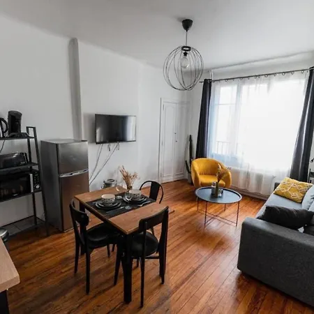 40m2 - Hyper Centre *