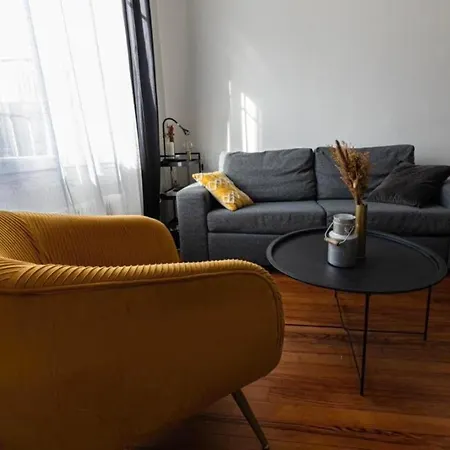 40m2 - Hyper Centre 브레스트